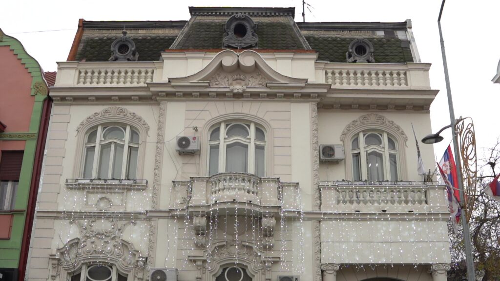 Arhitektura i istorija Rume