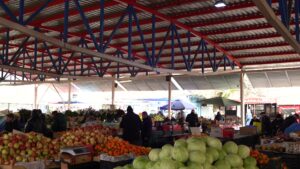 Rumski vašar i pijaca