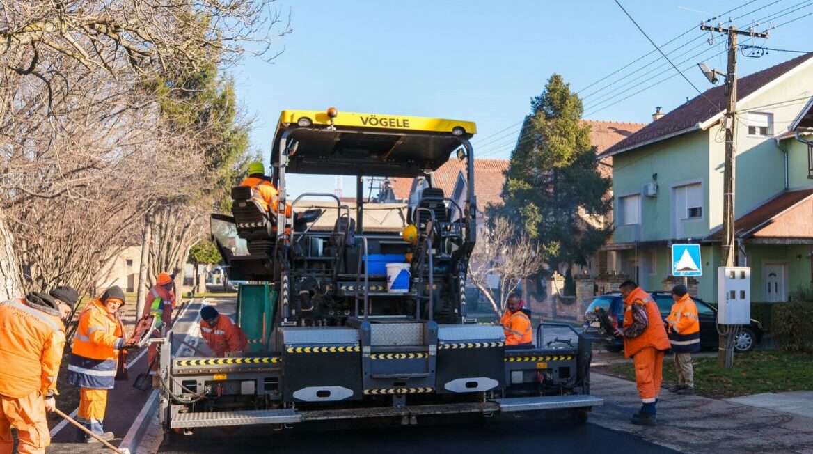 Unapređenje infrastrukture u Inđiji: Novi asfalt i parking u ulicama Laze Kostića i Kralja Dragutina