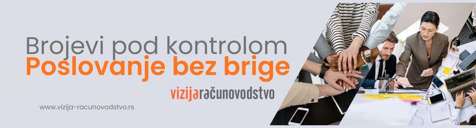 Vizija veliki baner Vizija veliki baner