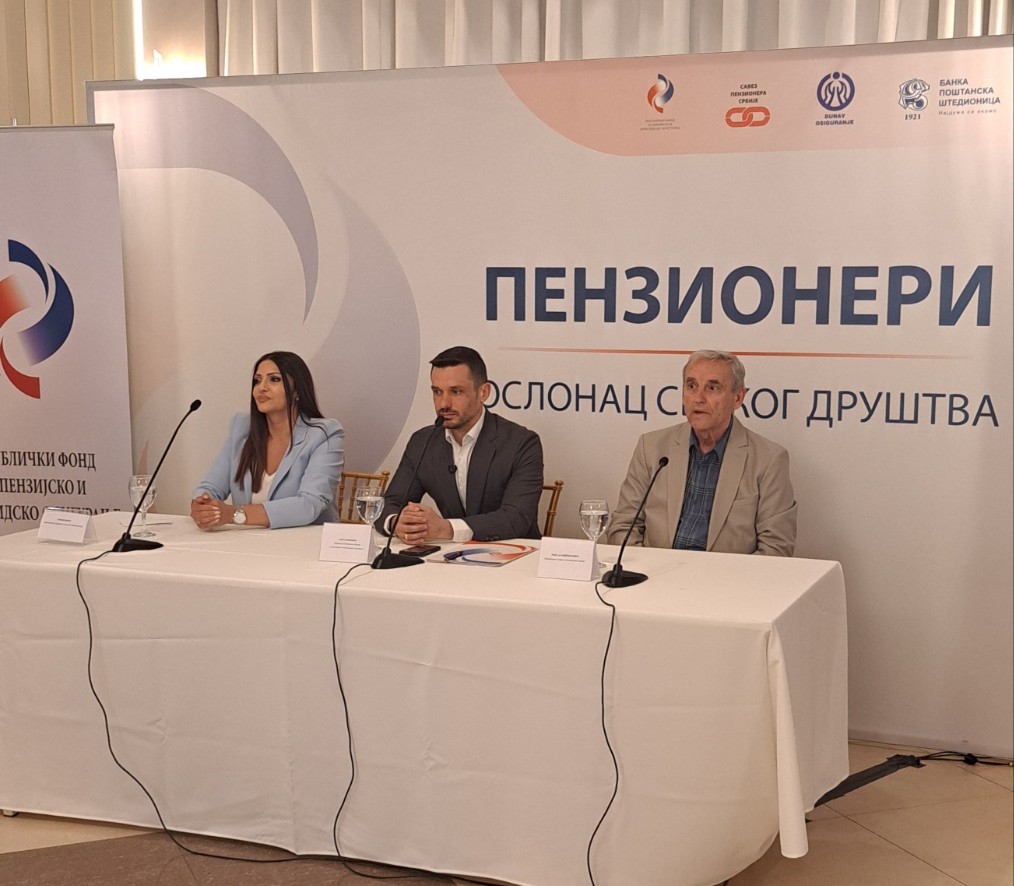 Oslonac i podrška za najstarije