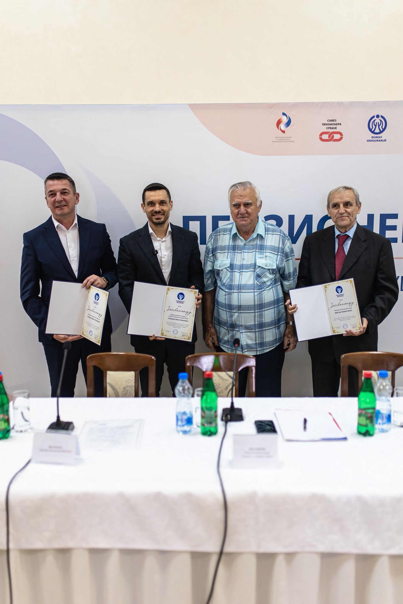 I povišica i dodatak za penzionere
