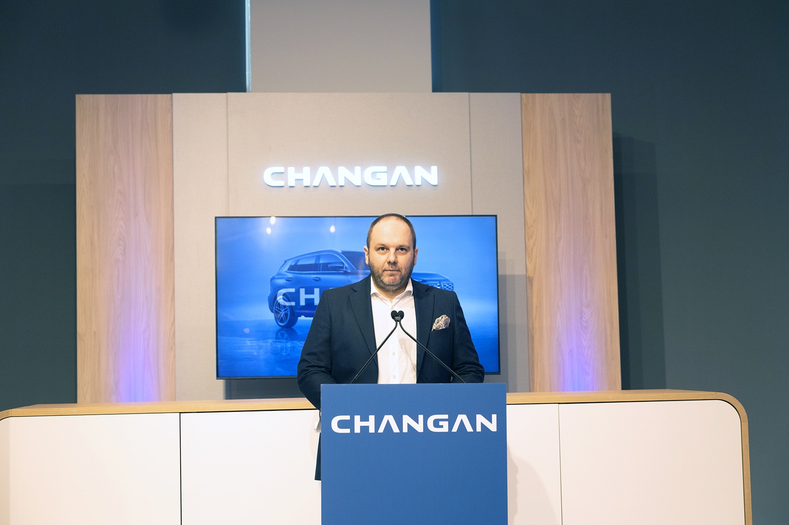 Otvoren prvi BM Motors CHANGAN POP UP Store u TC Galerija