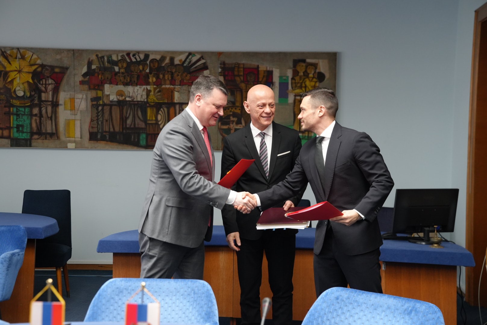 Novi sporazumi Srbije i Rusije u oblasti socijalnog osiguranja